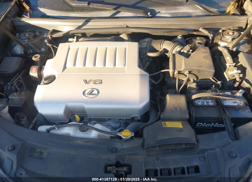 2015 LEXUS ES 350 VIN: JTHBK1GG5F2189848