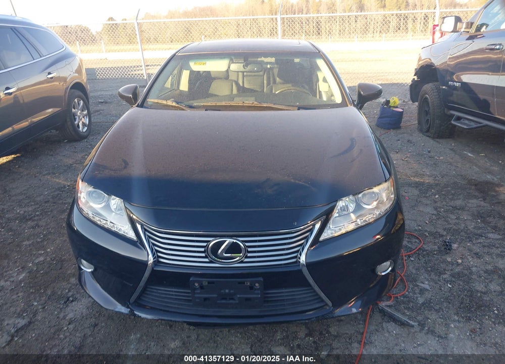 2015 LEXUS ES 350 VIN: JTHBK1GG5F2189848