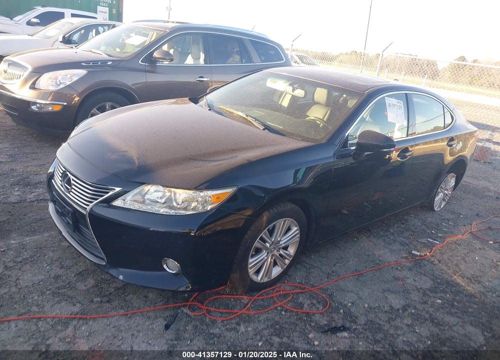 2015 LEXUS ES 350 VIN: JTHBK1GG5F2189848