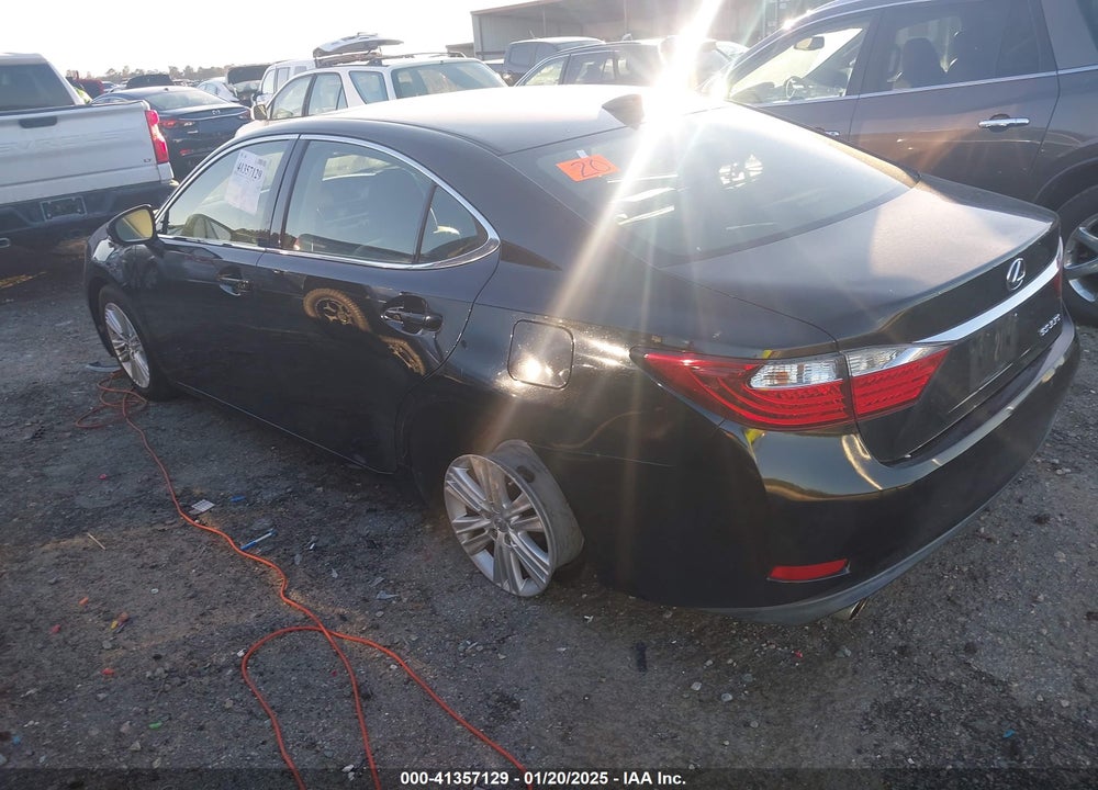2015 LEXUS ES 350 VIN: JTHBK1GG5F2189848
