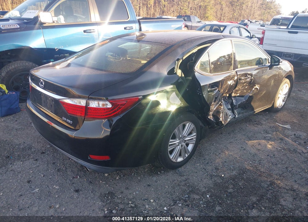 2015 LEXUS ES 350 VIN: JTHBK1GG5F2189848