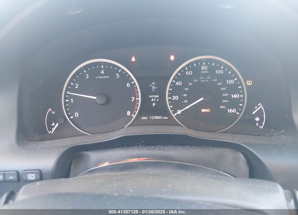 2015 LEXUS ES 350 VIN: JTHBK1GG5F2189848