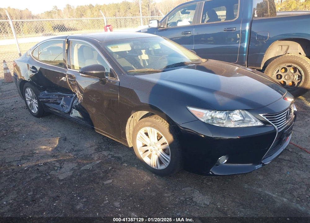 2015 LEXUS ES 350 VIN: JTHBK1GG5F2189848