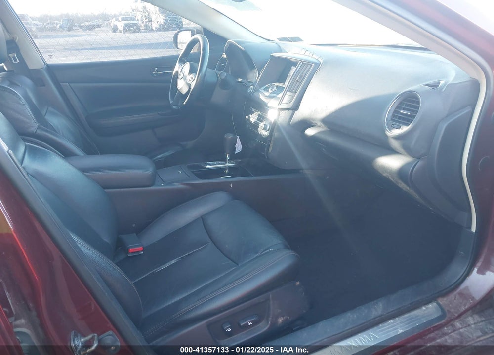 2010 NISSAN MAXIMA 3.5 SV VIN: 1N4AA5AP6AC845662