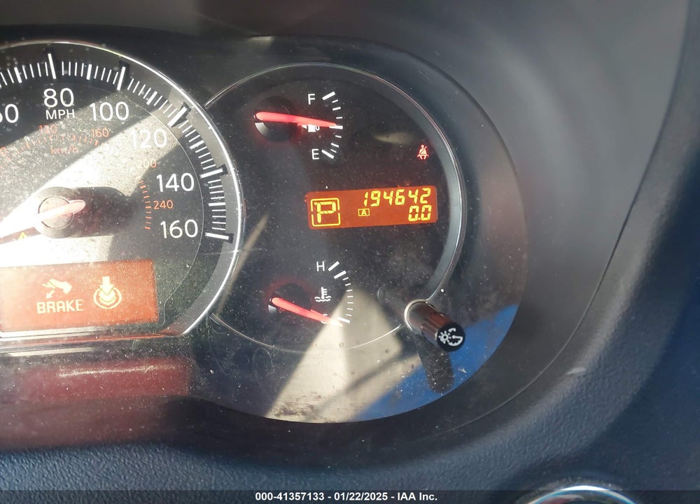 2010 NISSAN MAXIMA 3.5 SV VIN: 1N4AA5AP6AC845662