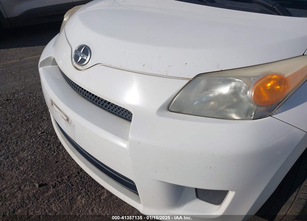 2008 SCION XD VIN: JTKKU10408J021998