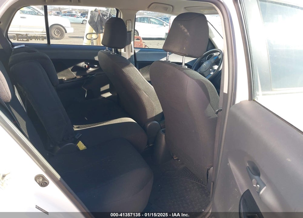 2008 SCION XD VIN: JTKKU10408J021998