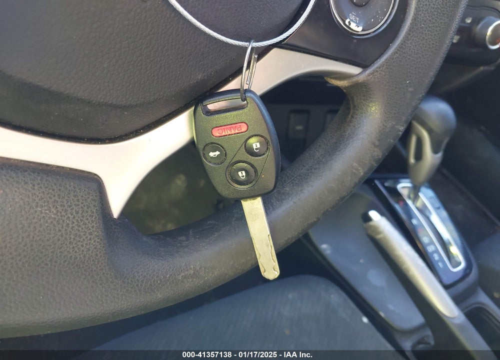2013 HONDA CIVIC VIN: 2HGFB2F5XDH508319