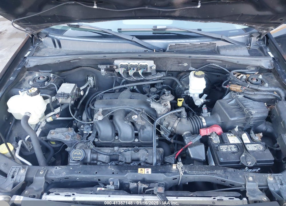 2008 FORD ESCAPE XLT VIN: 1FMCU03178KD58326