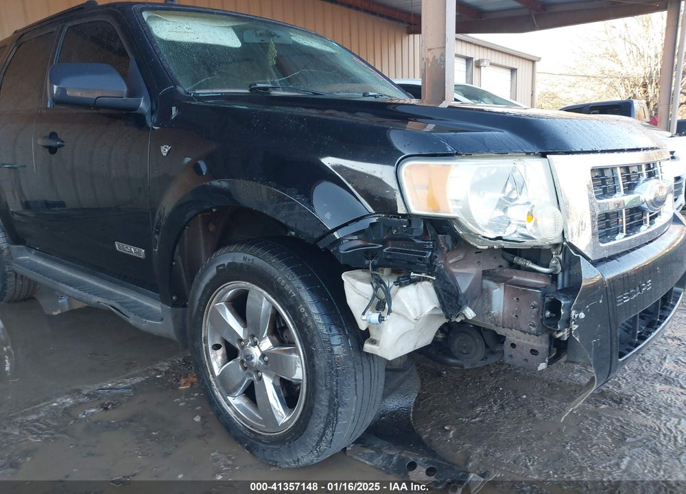 2008 FORD ESCAPE XLT VIN: 1FMCU03178KD58326