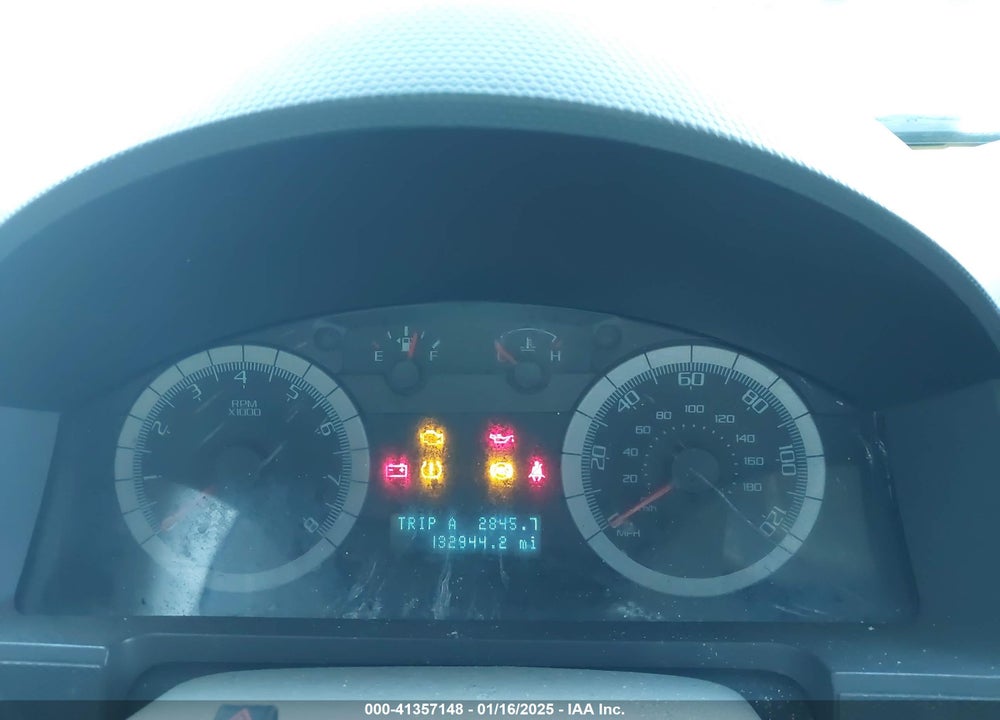 2008 FORD ESCAPE XLT VIN: 1FMCU03178KD58326