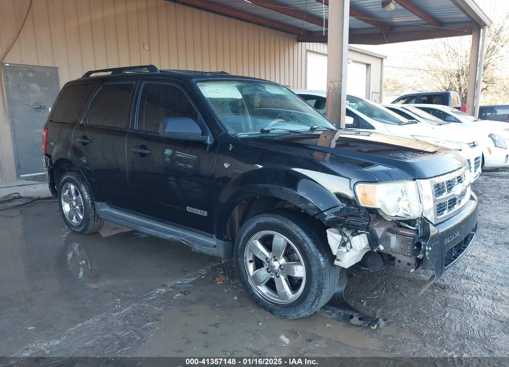 2008 FORD ESCAPE XLT VIN: 1FMCU03178KD58326