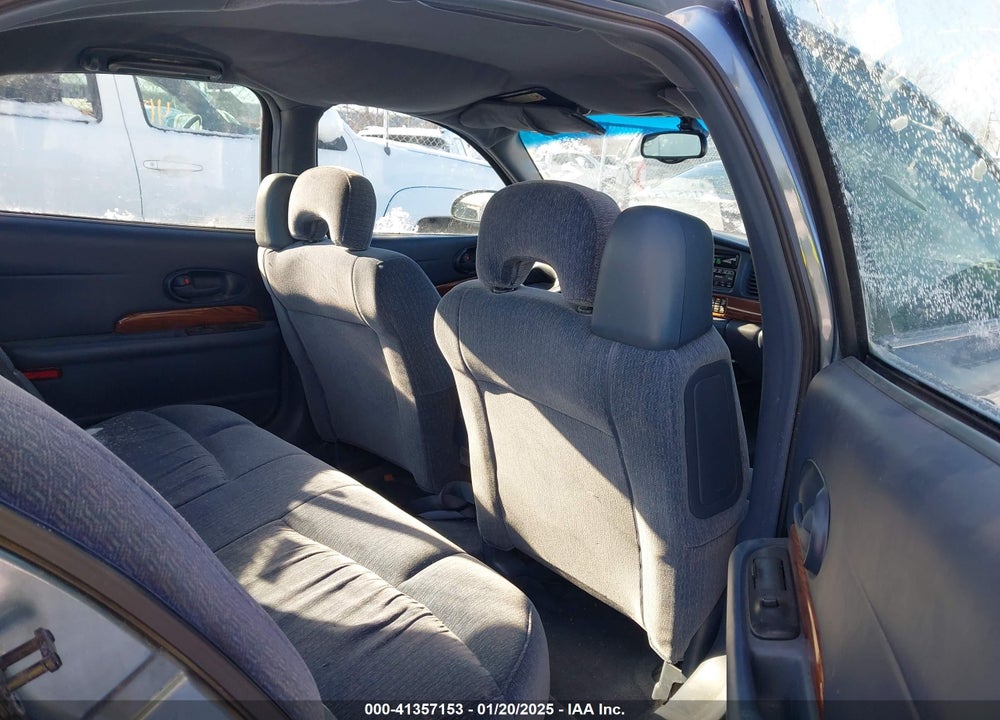 2000 BUICK LESABRE CUSTOM VIN: 1G4HP54K8Y4167505