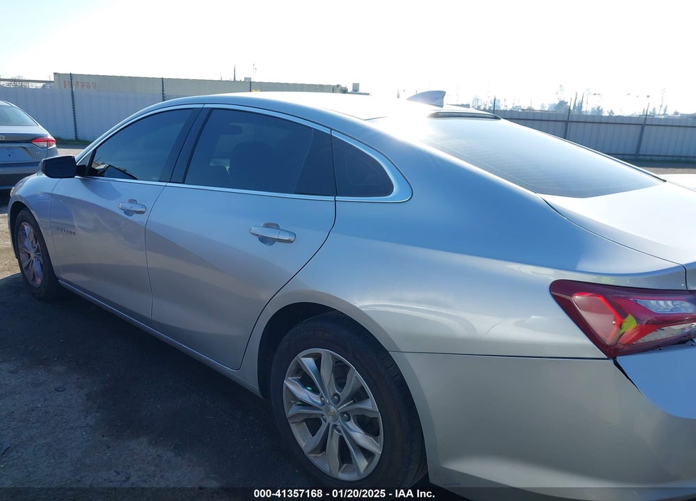 2022 CHEVROLET MALIBU VIN: 1G1ZD5ST6NF148506