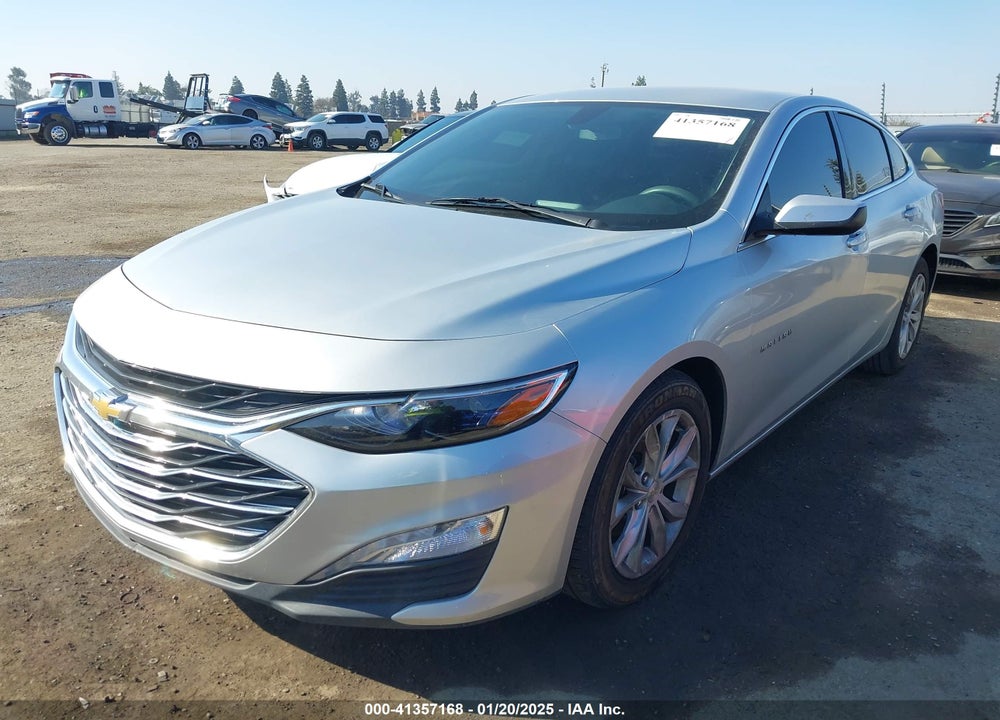 2022 CHEVROLET MALIBU VIN: 1G1ZD5ST6NF148506