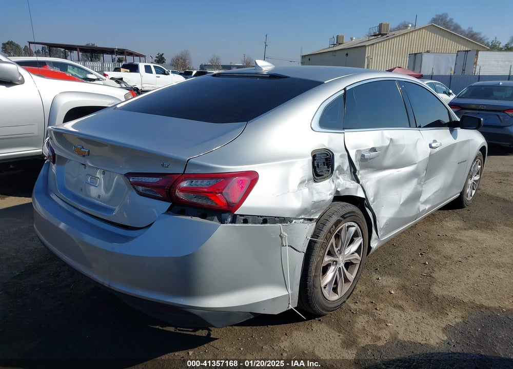 2022 CHEVROLET MALIBU VIN: 1G1ZD5ST6NF148506