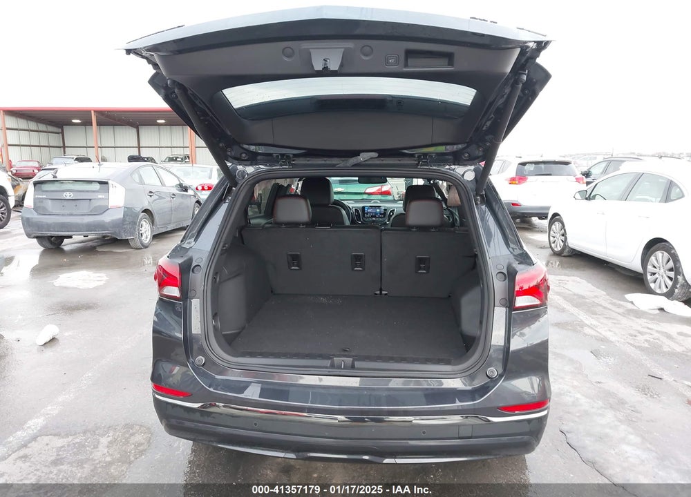 2023 CHEVROLET EQUINOX AWD RS VIN: 3GNAXWEG1PS190670