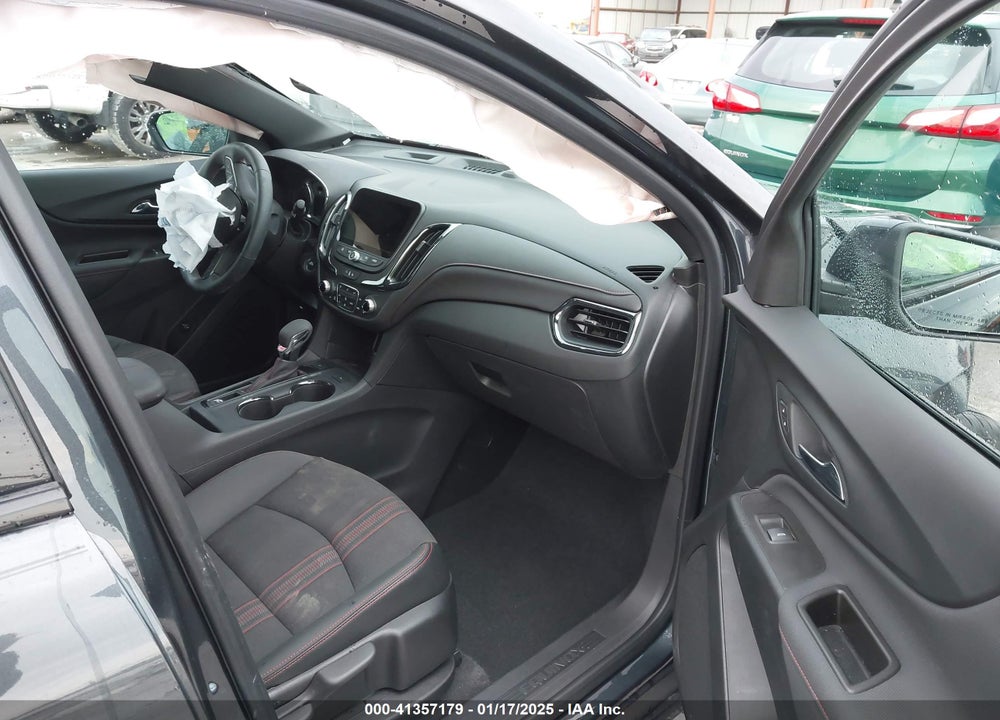 2023 CHEVROLET EQUINOX AWD RS VIN: 3GNAXWEG1PS190670