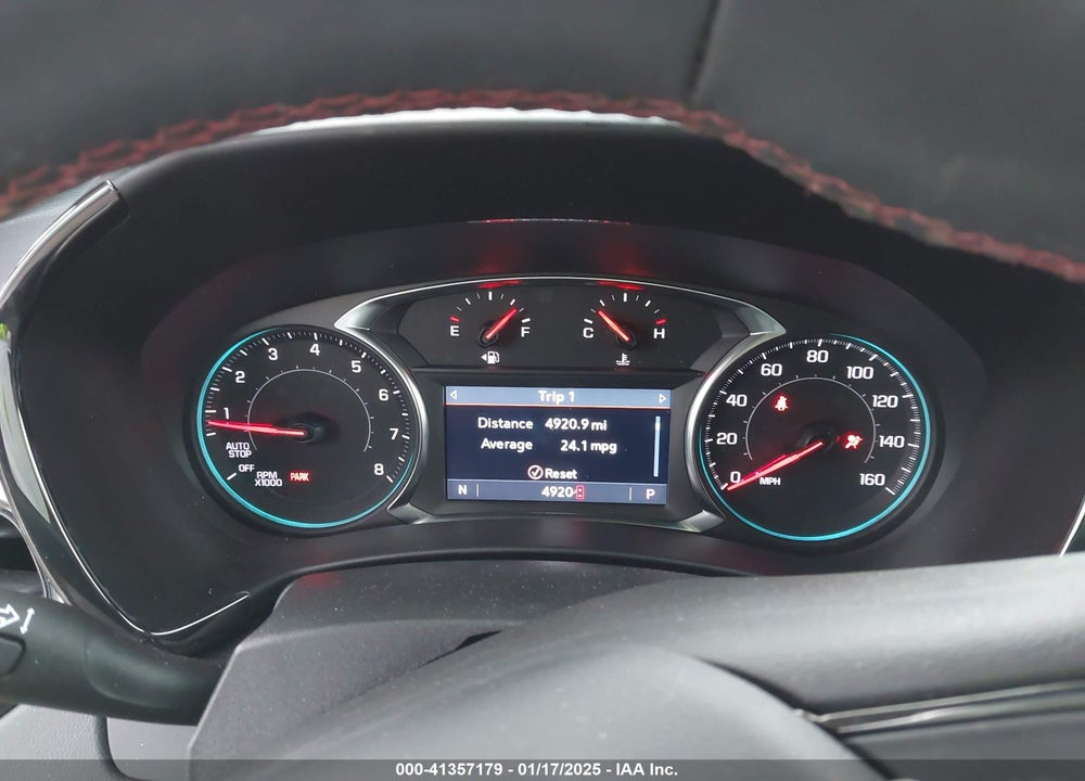 2023 CHEVROLET EQUINOX AWD RS VIN: 3GNAXWEG1PS190670