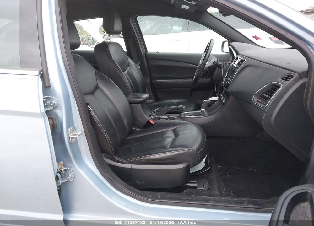 2012 CHRYSLER 200 VIN: 1C3CCBCB1CN161367