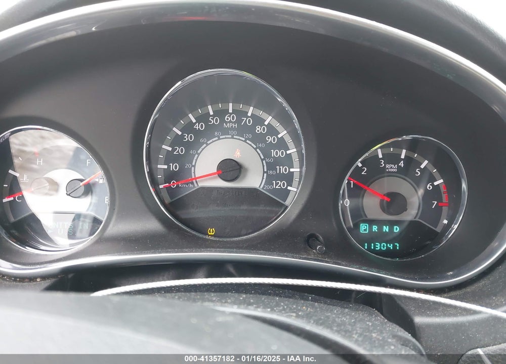 2012 CHRYSLER 200 VIN: 1C3CCBCB1CN161367