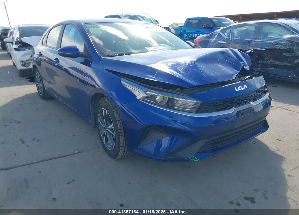 2023 KIA FORTE LXS VIN: 3KPF24AD0PE557957