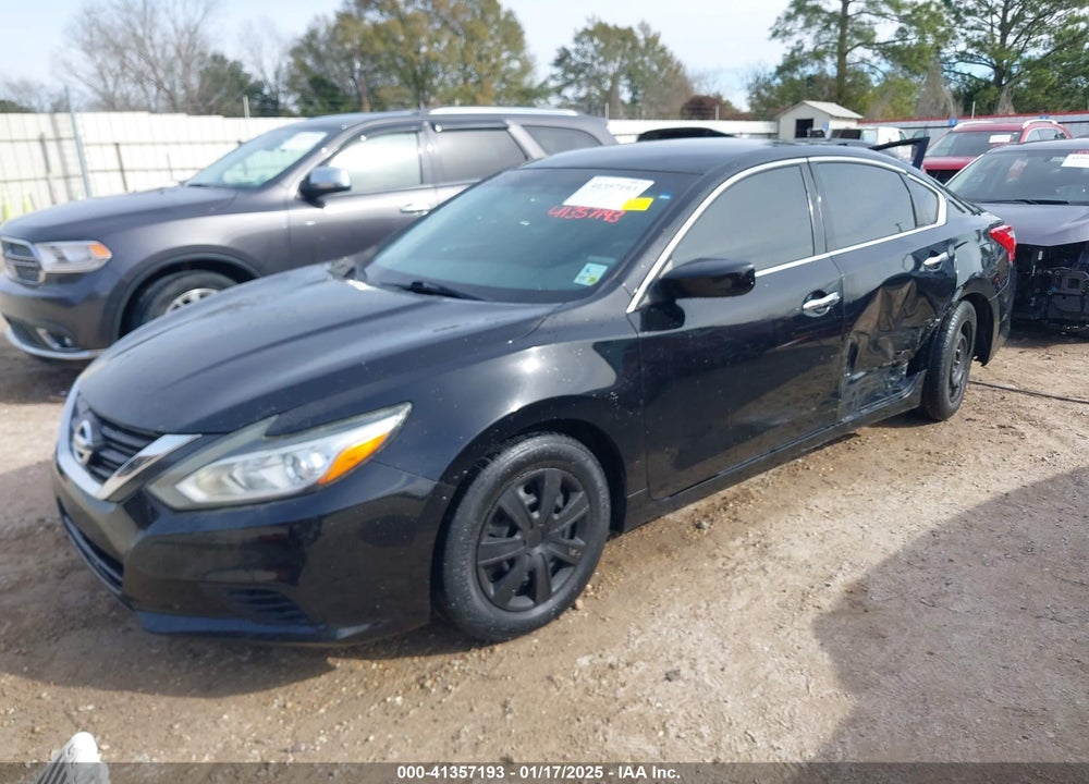 2016 NISSAN ALTIMA VIN: 1N4AL3APXGN376510