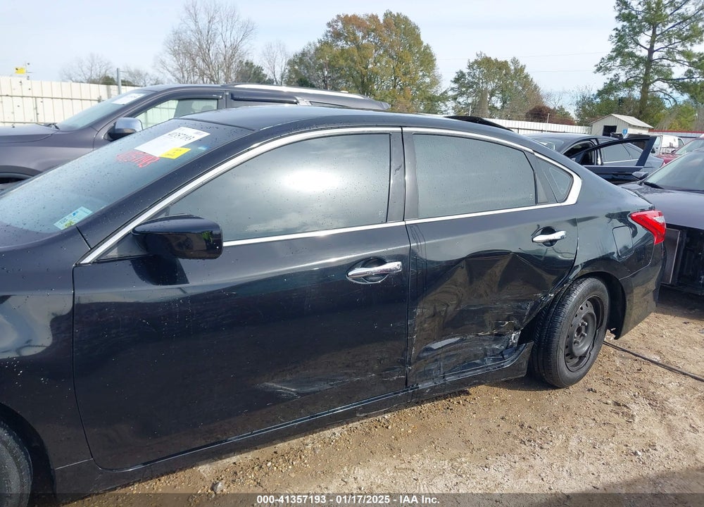 2016 NISSAN ALTIMA VIN: 1N4AL3APXGN376510