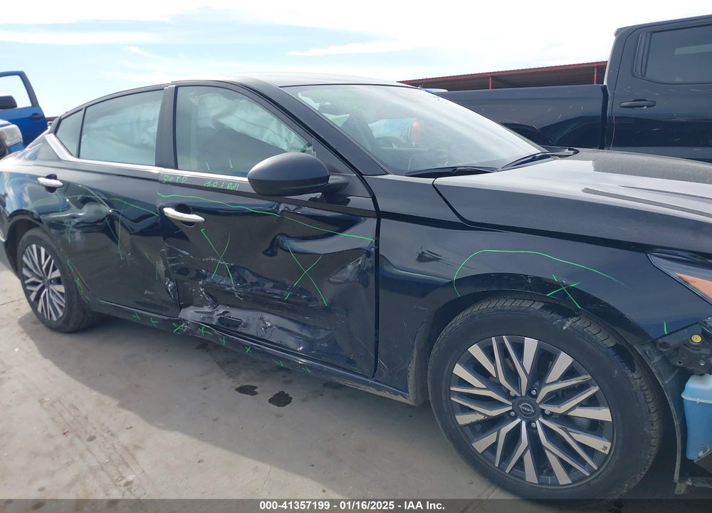2024 NISSAN ALTIMA SV FWD VIN: 1N4BL4DV7RN324730