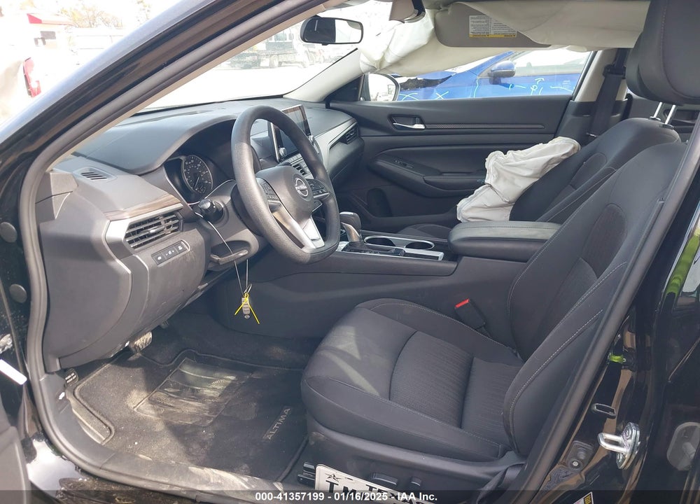 2024 NISSAN ALTIMA SV FWD VIN: 1N4BL4DV7RN324730