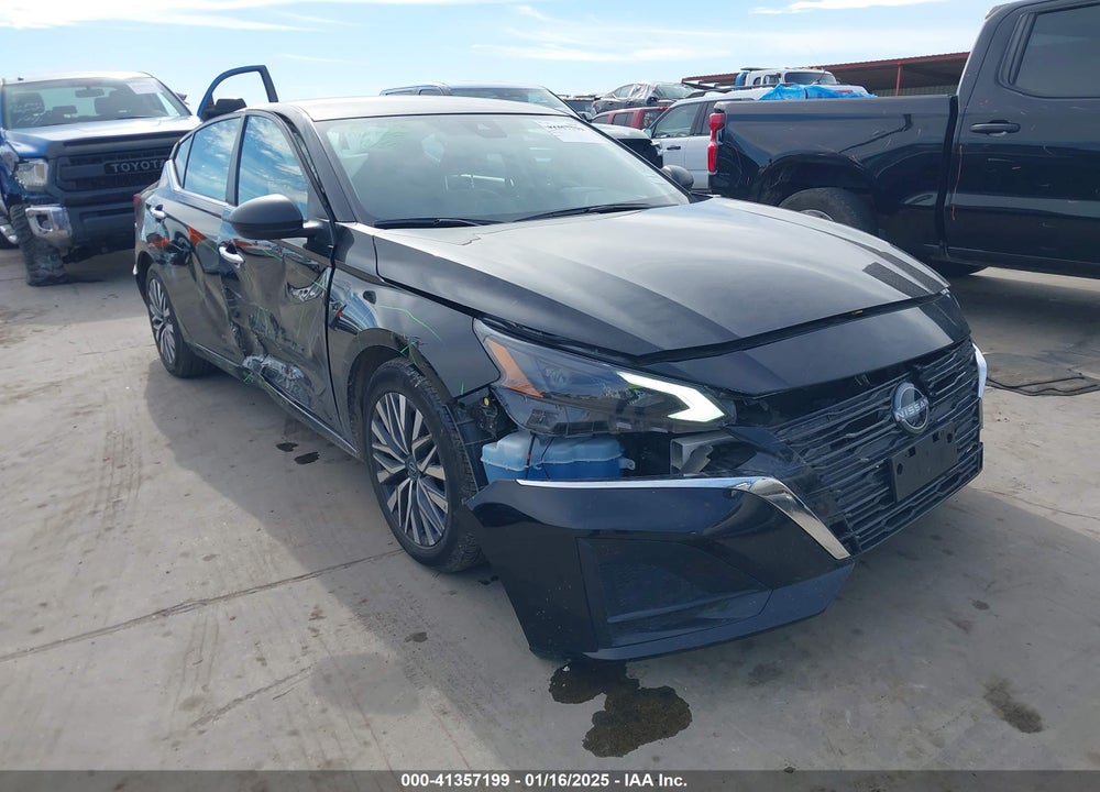2024 NISSAN ALTIMA SV FWD VIN: 1N4BL4DV7RN324730