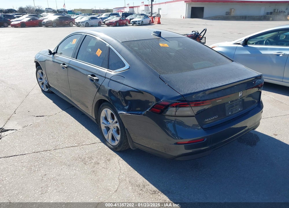 2024 HONDA ACCORD VIN: 1HGCY1F24RA005540