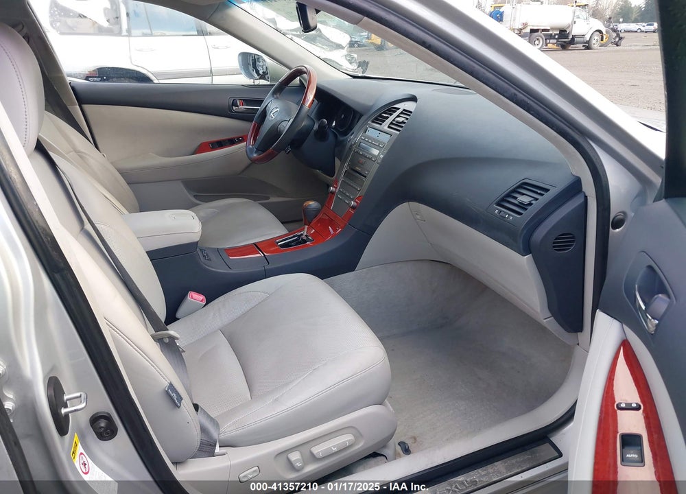 2008 LEXUS ES 350 VIN: JTHBJ46G682184229