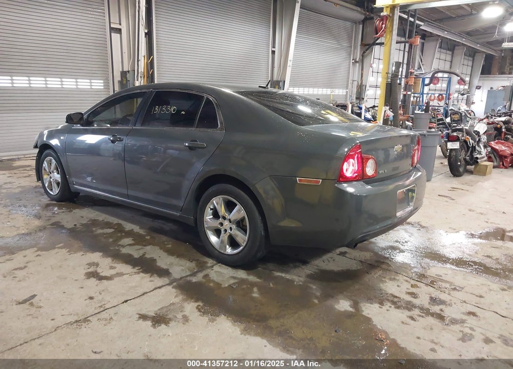 2008 CHEVROLET MALIBU LT VIN: 1G1ZH57BX84283427
