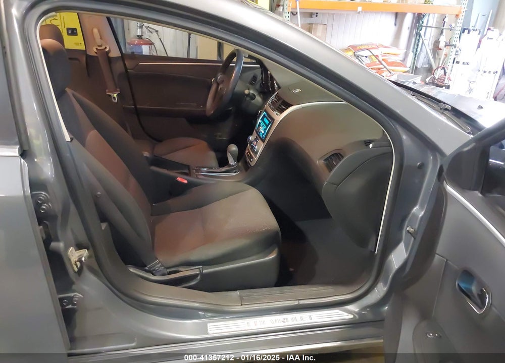 2008 CHEVROLET MALIBU LT VIN: 1G1ZH57BX84283427