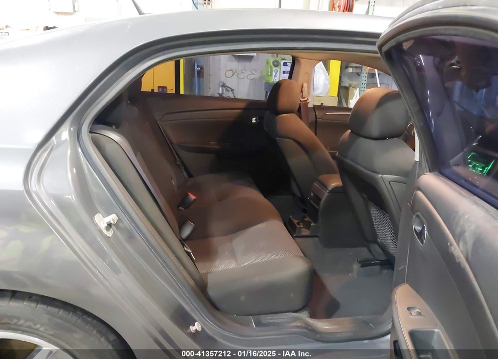 2008 CHEVROLET MALIBU LT VIN: 1G1ZH57BX84283427
