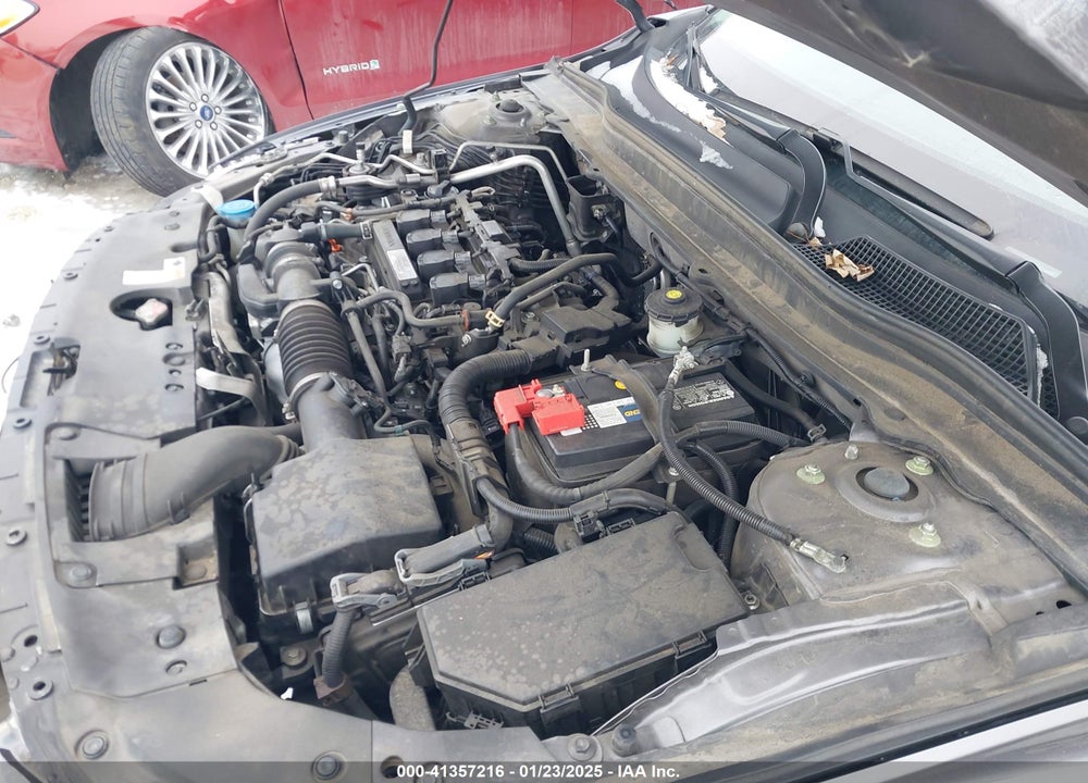 2018 HONDA ACCORD VIN: 1HGCV1F11JA258075