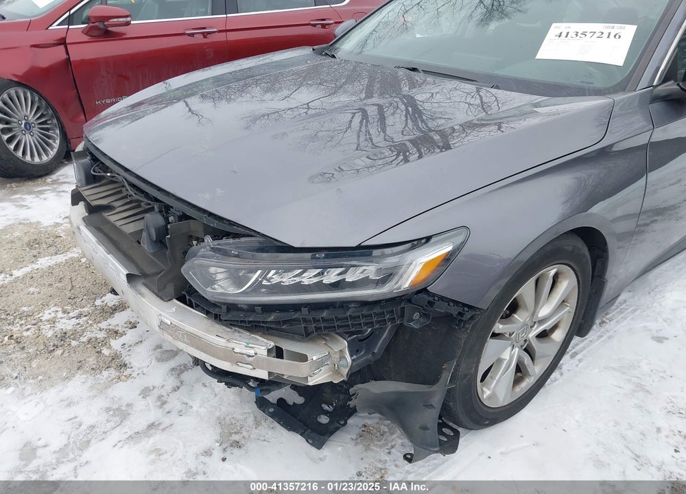 2018 HONDA ACCORD VIN: 1HGCV1F11JA258075