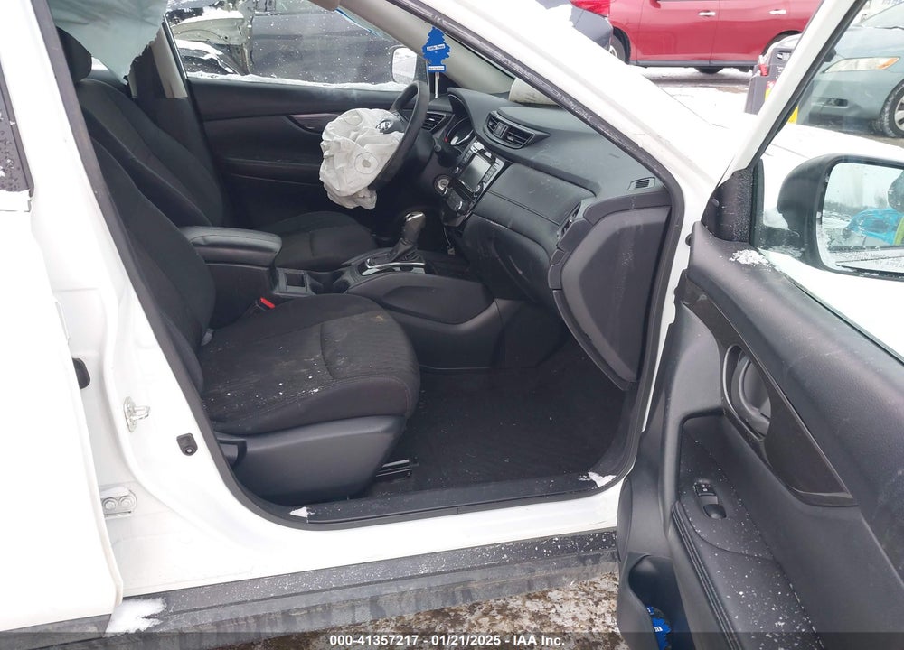 2020 NISSAN ROGUE S INTELLIGENT AWD VIN: 5N1AT2MV4LC802529