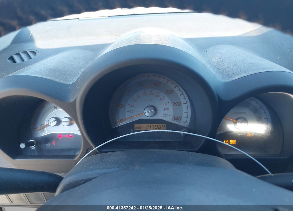 2007 SCIO TC MANUAL VIN: JTKDE177870193187