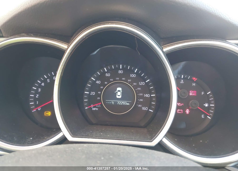 2014 KIA OPTIMA VIN: 5XXGM4A70EG280613