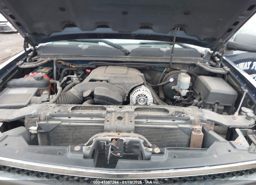 2009 CHEVROLET SILVERADO 1500 VIN: 3GCEK13C99G239101