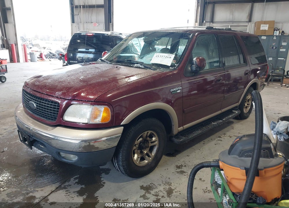 1999 FORD EXPEDITION EDDIE BAUER/XLT VIN: 1FMRU17L4XLC15015