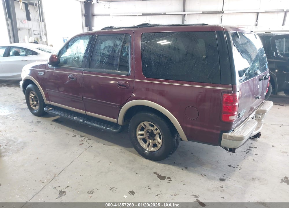 1999 FORD EXPEDITION EDDIE BAUER/XLT VIN: 1FMRU17L4XLC15015