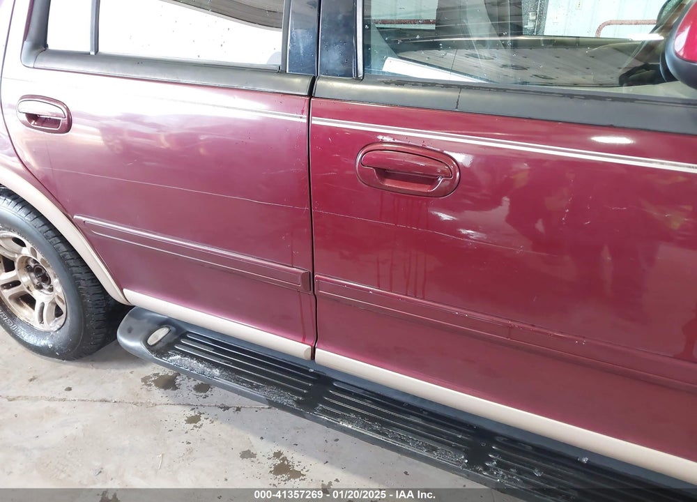 1999 FORD EXPEDITION EDDIE BAUER/XLT VIN: 1FMRU17L4XLC15015