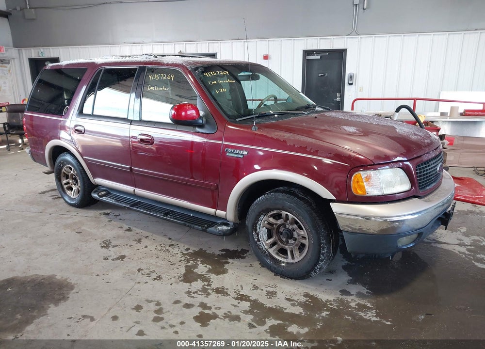 1999 FORD EXPEDITION EDDIE BAUER/XLT VIN: 1FMRU17L4XLC15015