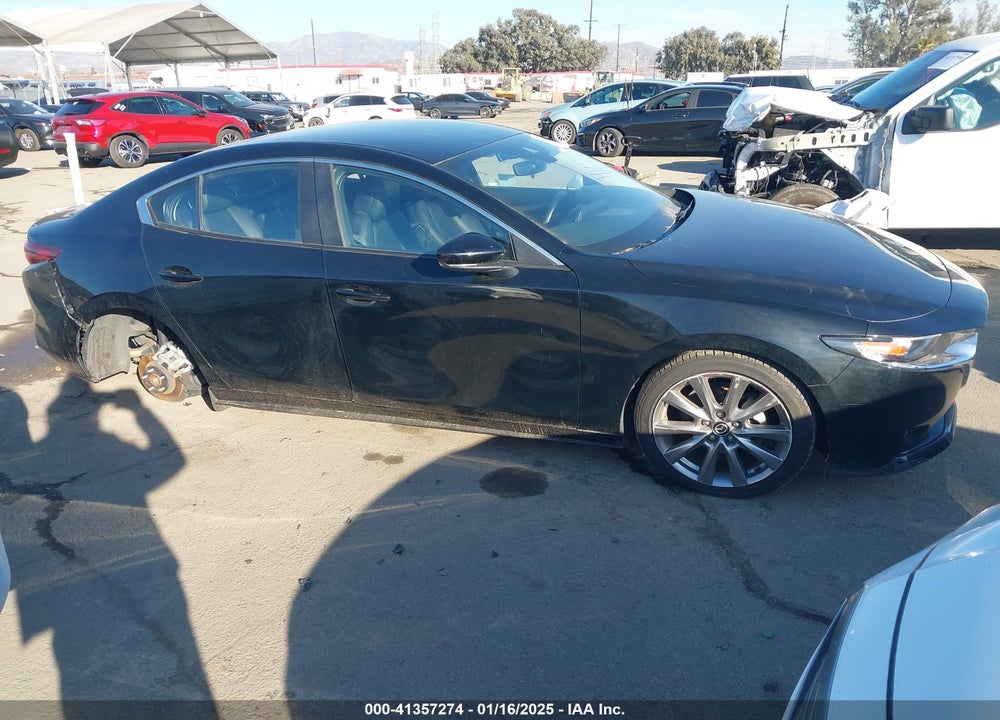 2020 MAZDA 3 PREFERRED PACKAGE VIN: JM1BPADL8L1164805