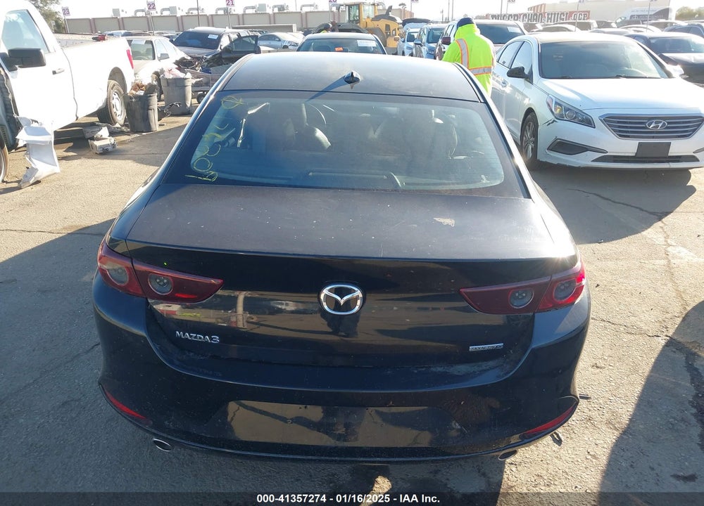 2020 MAZDA 3 PREFERRED PACKAGE VIN: JM1BPADL8L1164805
