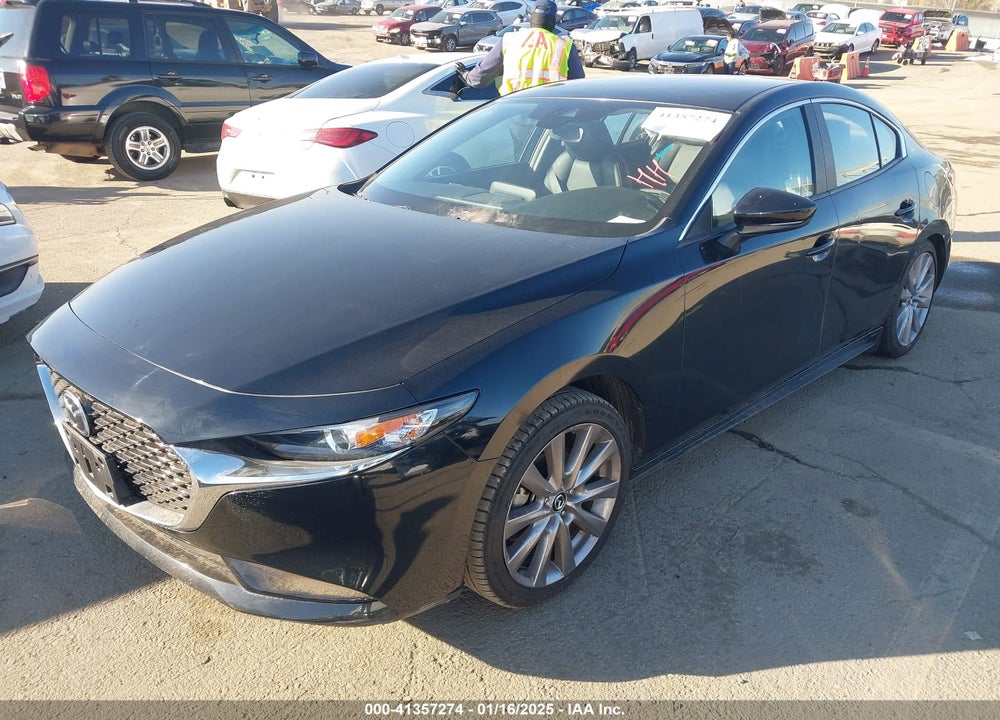 2020 MAZDA 3 PREFERRED PACKAGE VIN: JM1BPADL8L1164805