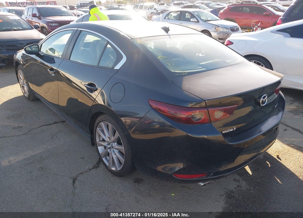 2020 MAZDA 3 PREFERRED PACKAGE VIN: JM1BPADL8L1164805